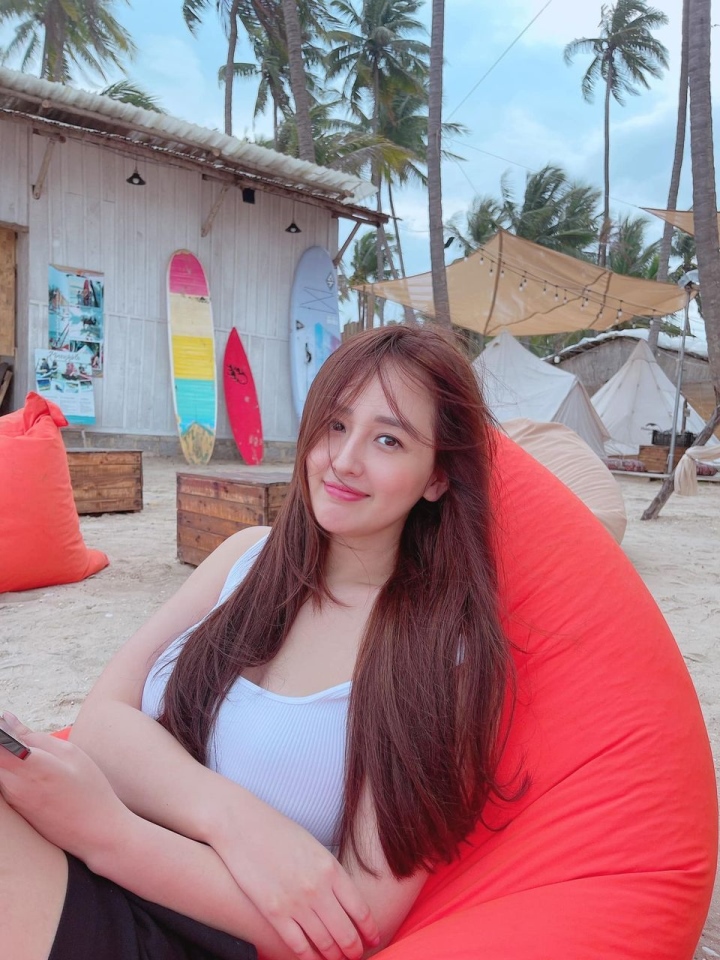 Sắc vóc Hoa hậu Mai Phương Thúy thay đổi thế nào khi chạm mốc 71kg?-4