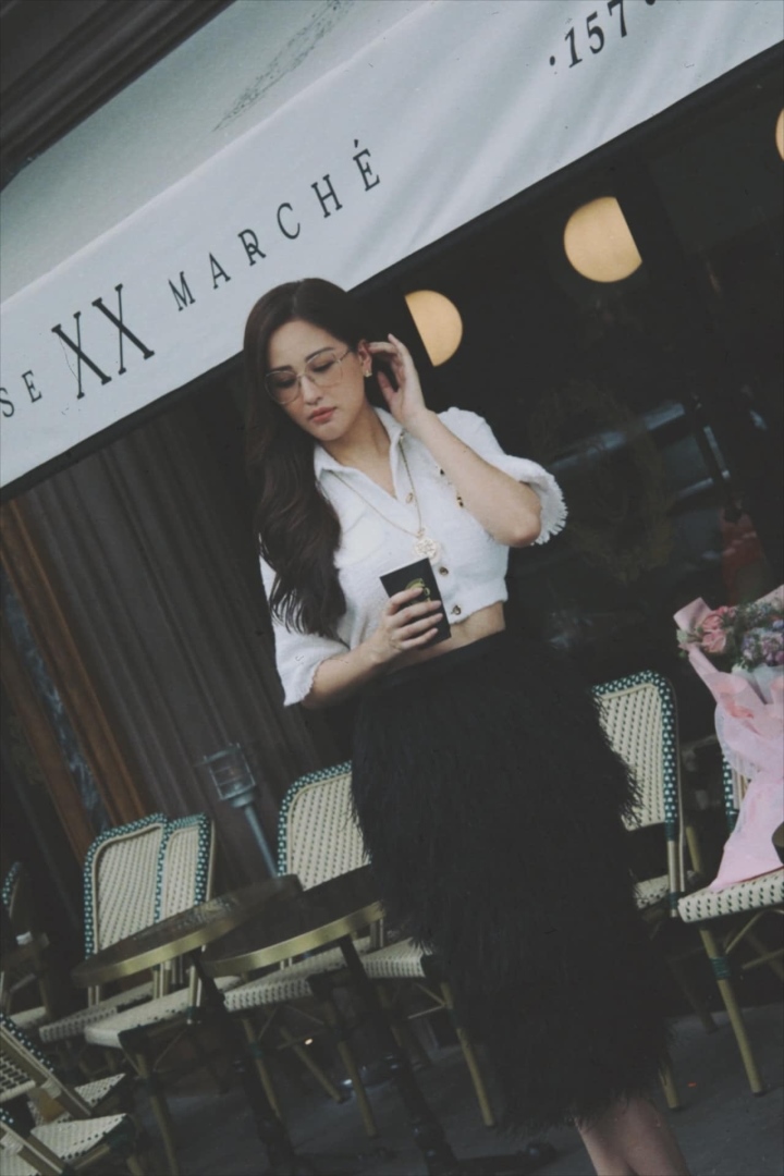 Sắc vóc Hoa hậu Mai Phương Thúy thay đổi thế nào khi chạm mốc 71kg?-6