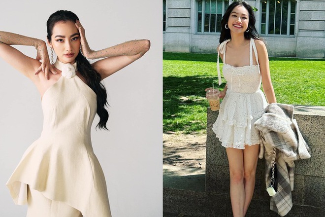 Á hậu Vbiz trở về Việt Nam sau thời gian ly hôn chồng tại Mỹ-5