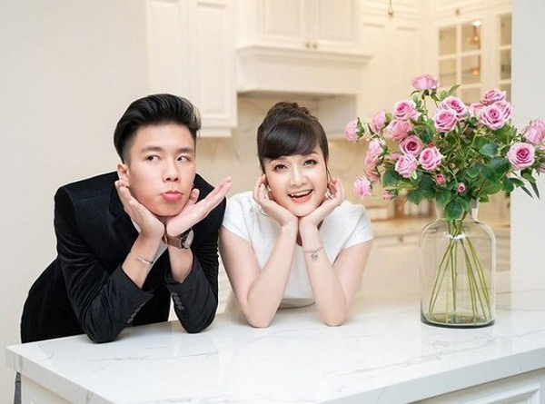 Mẹ chồng nữ danh hài đất Bắc: Chưa bao giờ lộ diện nhưng luôn tuyệt vời qua lời kể của con dâu-6