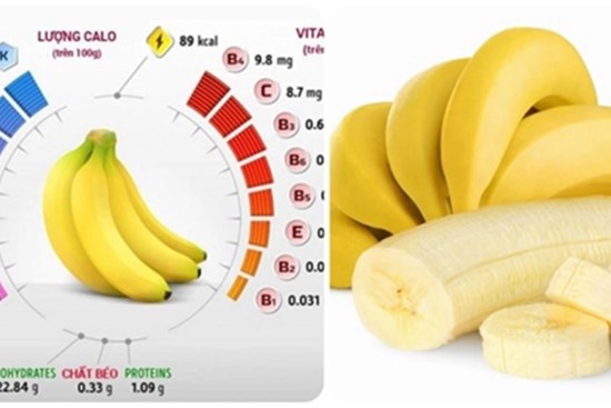 Có nên ăn chuối vào ban đêm không?