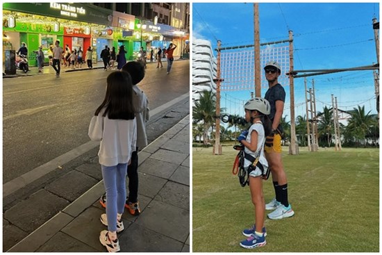 Hà Tăng tiết lộ môn thể thao các con yêu thích, giúp khỏe mạnh,