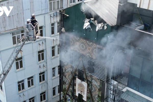 Hà Tĩnh: Truy bắt nghi phạm đâm chết hàng xóm-2