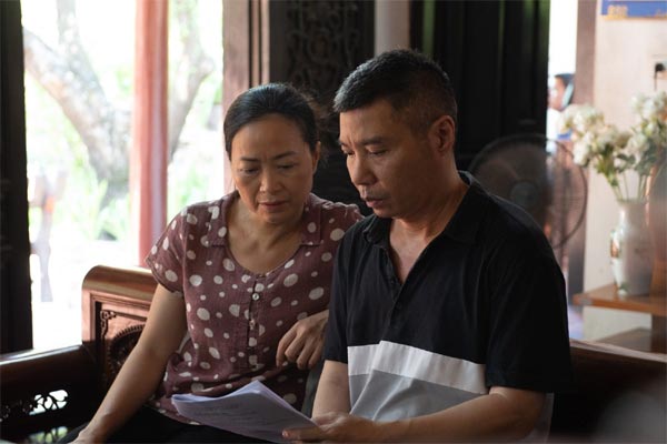 NSND Công Lý tự hào khoe con trai sắp thành tân sinh viên, dân tình rần rần chúc mừng-5