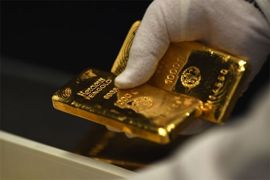 Giá vàng hôm nay 7/8: Thế giới bất động, vàng SJC vẫn tăng