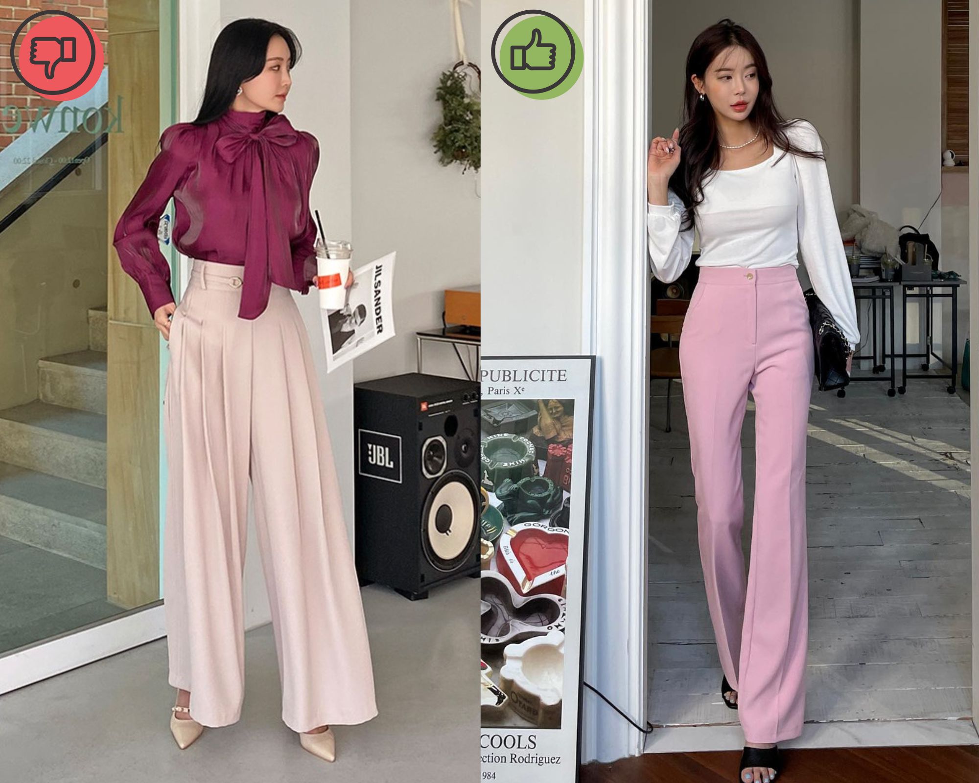 5 kiểu trang phục công sở khiến bạn trông già hơn-1