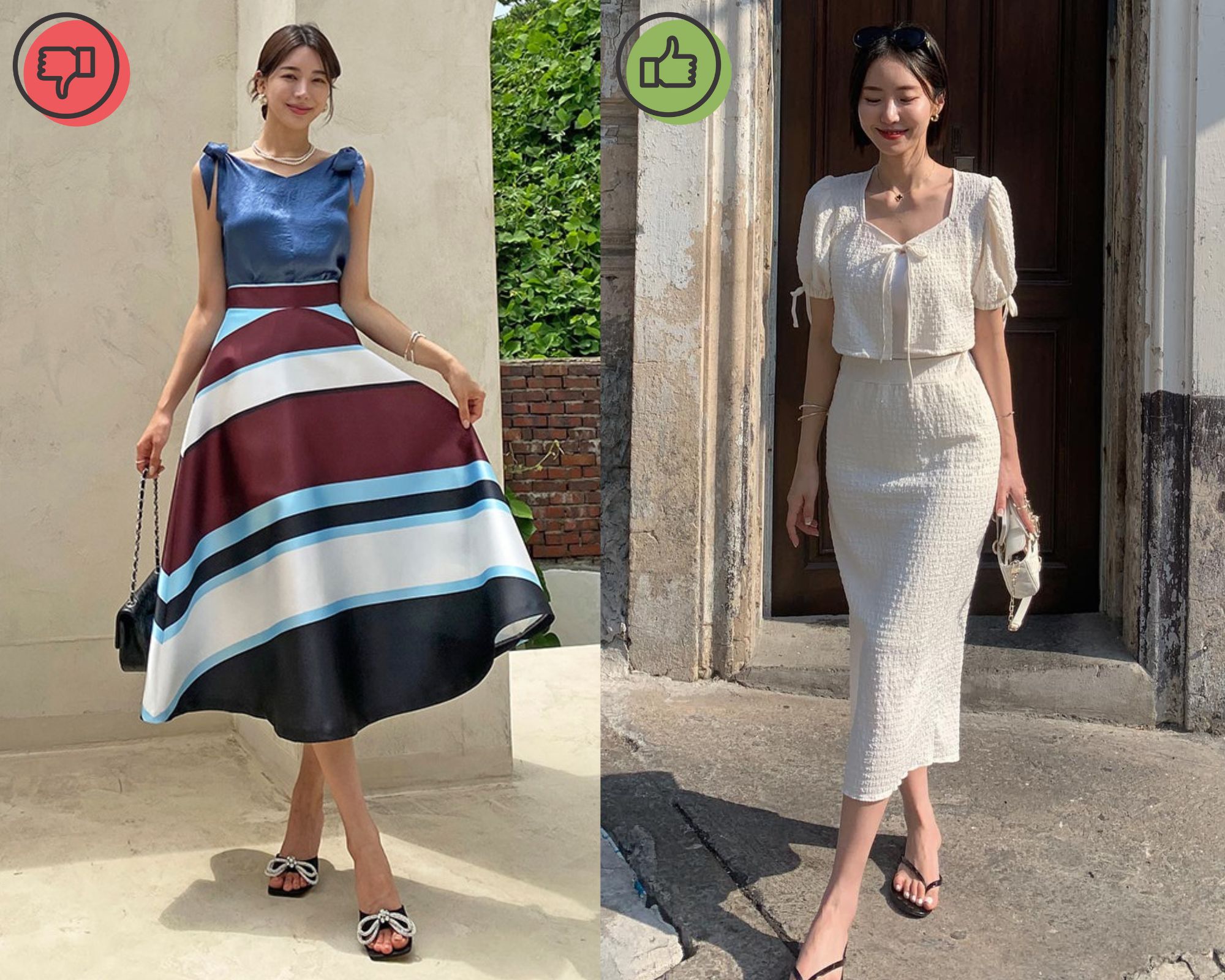 5 kiểu trang phục công sở khiến bạn trông già hơn-5