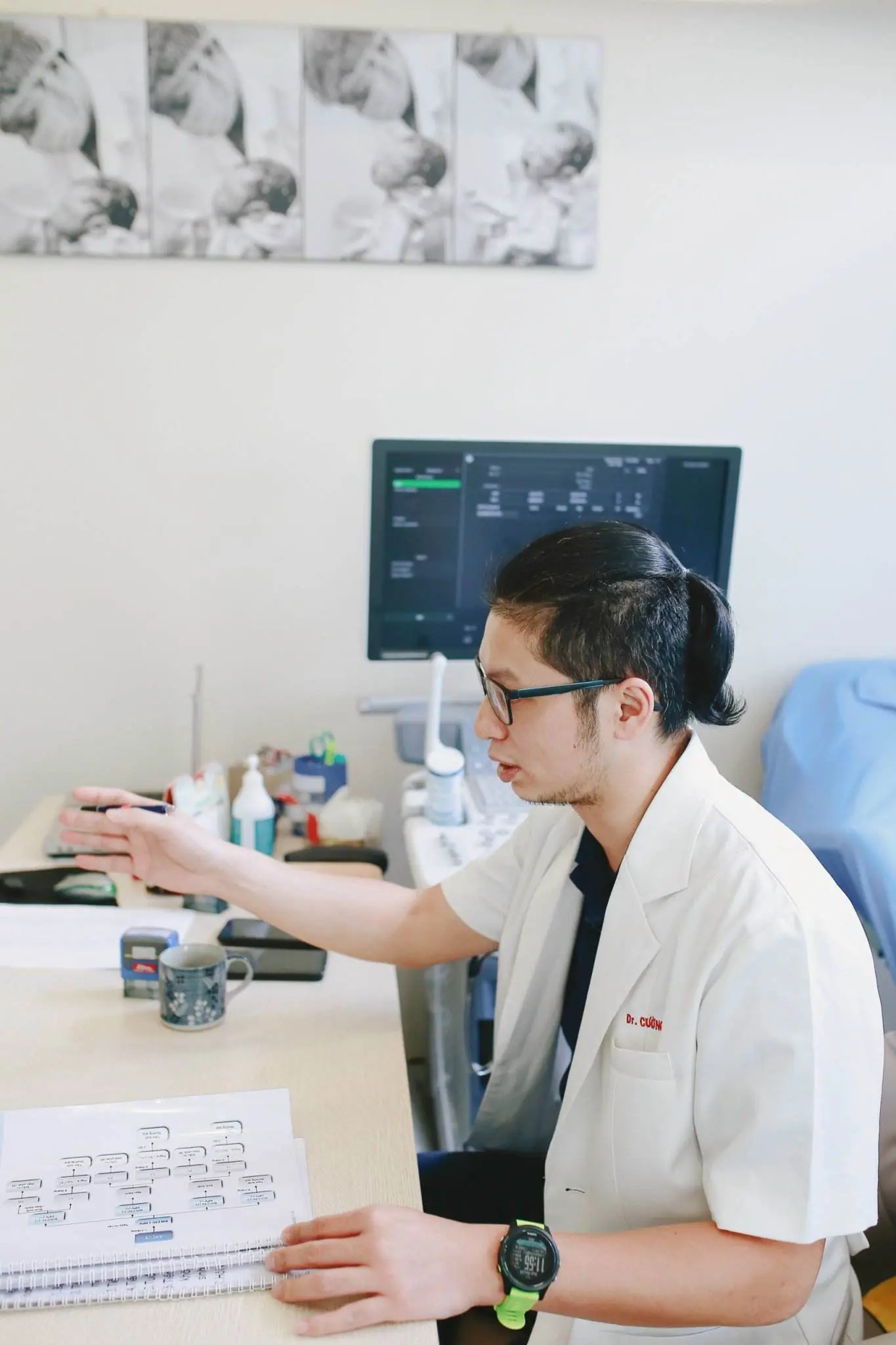 Bé gái 3 tuổi mắc sùi mào gà, nguyên nhân từ 1 sai lầm của mẹ mà nhiều phụ huynh cũng đang mắc phải-2