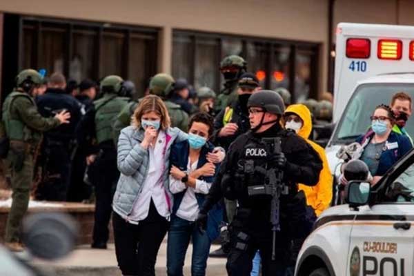 Hai vụ xả súng cùng ngày gây nhiều thương vong ở Washington (Mỹ)-1