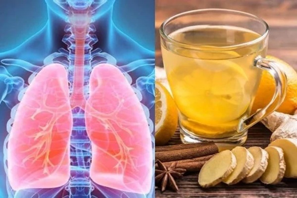 Những thực phẩm là ‘máy hút bụi’ cho phổi, ăn hàng ngày giúp lọc sạch phổi-1