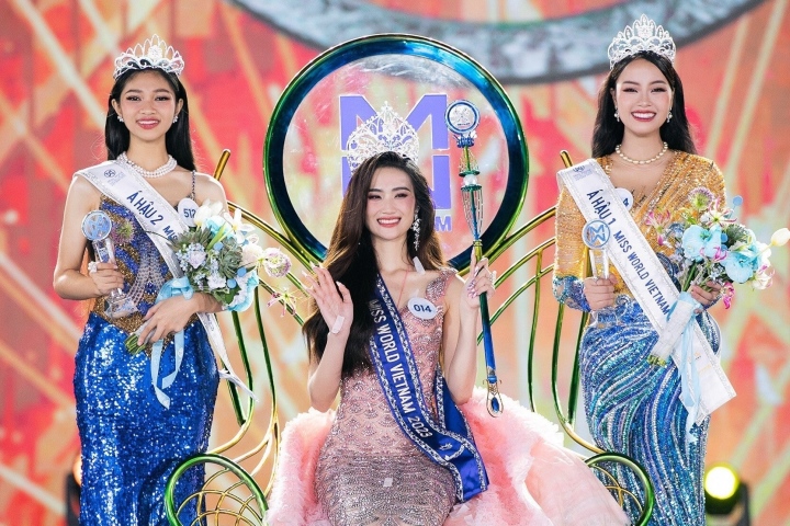Chủ tịch Hội Nhà văn: Việt Nam đang lạm phát các cuộc thi Hoa hậu-3