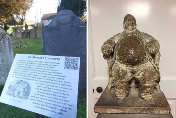 Người đàn ông gây tò mò nhất thế giới: Tự biến mình thành cỗ máy kiếm tiền, trở thành huyền thoại sau khi qua đời-5