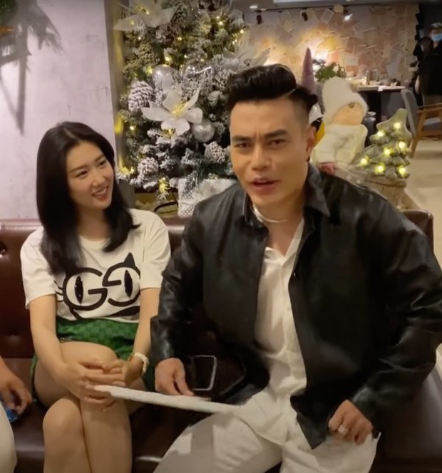 Lê Dương Bảo Lâm lên tiếng sau màn tác động vật lý khiến Thuý Ngân phải la hét trên sóng truyền hình-3