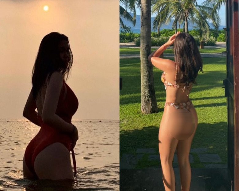 Phượng Chanel khoe con gái 20 tuổi diện cọng thun bốc hơn hoa hậu, CĐM phản ứng thiếu gì cách khoe-6