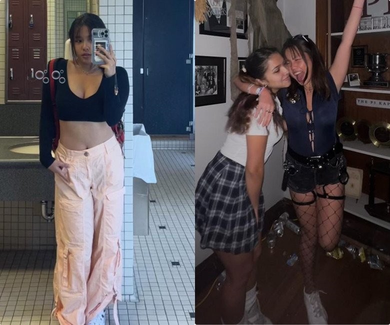 Phượng Chanel khoe con gái 20 tuổi diện cọng thun bốc hơn hoa hậu, CĐM phản ứng thiếu gì cách khoe-13