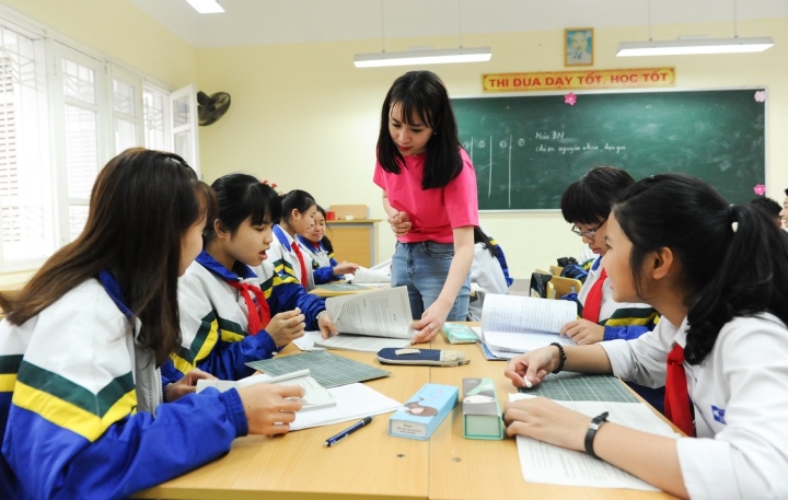 Làn sóng giáo viên nghỉ việc vẫn tiếp tục, thêm 9.000 người bỏ ngành-1