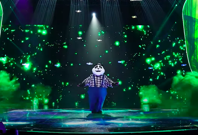 Mascot Ca Sĩ Mặt Nạ mùa 2 bị chê sơ sài, thiếu đầu tư hẳn so với mùa 1-5