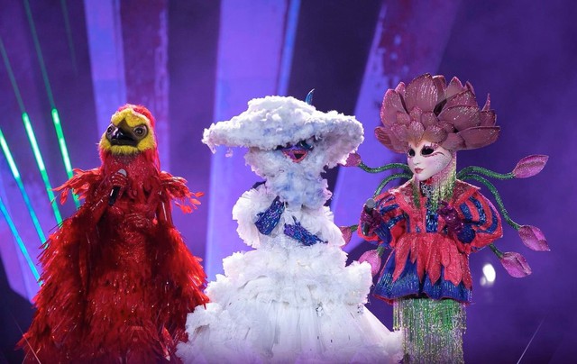 Mascot Ca Sĩ Mặt Nạ mùa 2 bị chê sơ sài, thiếu đầu tư hẳn so với mùa 1-8