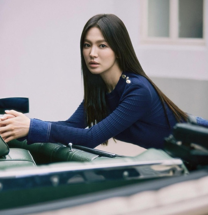 Song Hye Kyo: Một năm kiếm 3 triệu USD, tiết lộ người quan trọng nhất-1