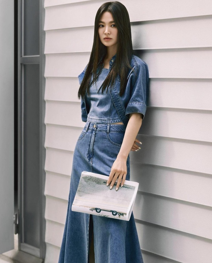 Song Hye Kyo: Một năm kiếm 3 triệu USD, tiết lộ người quan trọng nhất-5