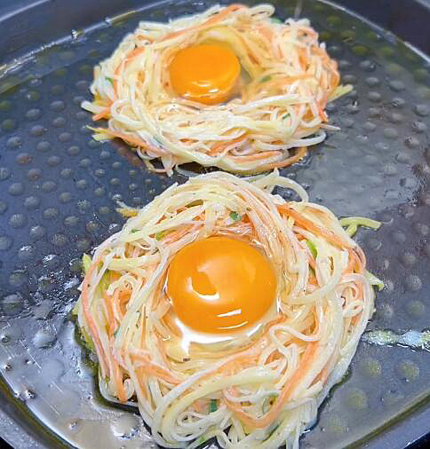 2 món bánh vừa ngon lại dễ làm cho bữa sáng nhanh gọn chỉ trong 10 phút-5