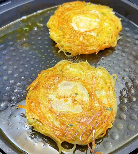 2 món bánh vừa ngon lại dễ làm cho bữa sáng nhanh gọn chỉ trong 10 phút-6