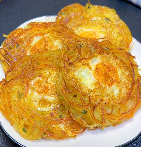 2 món bánh vừa ngon lại dễ làm cho bữa sáng nhanh gọn chỉ trong 10 phút-7