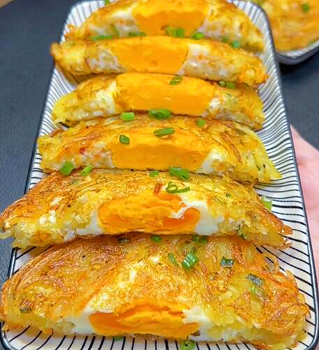 2 món bánh vừa ngon lại dễ làm cho bữa sáng nhanh gọn chỉ trong 10 phút-8