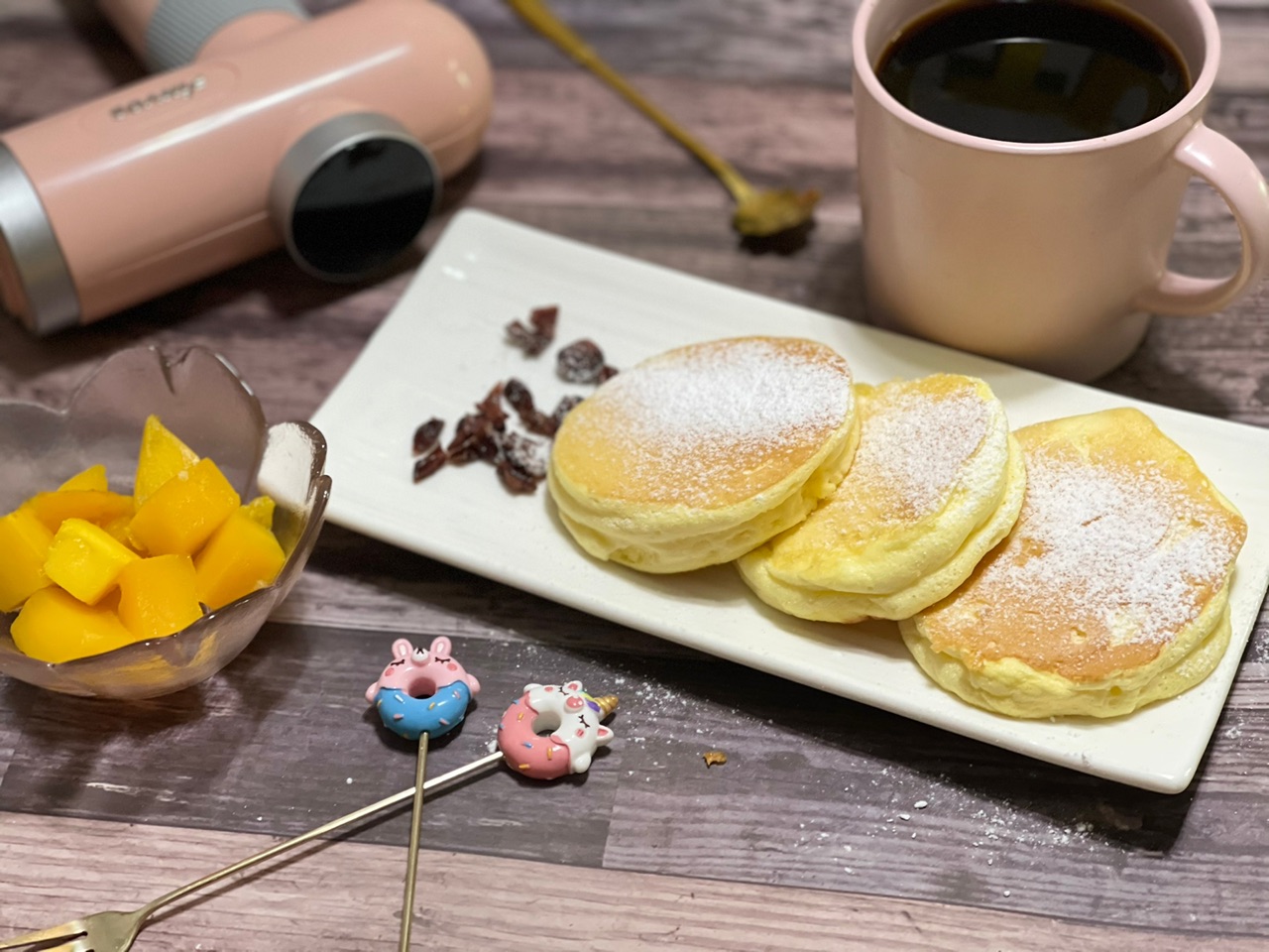 2 món bánh vừa ngon lại dễ làm cho bữa sáng nhanh gọn chỉ trong 10 phút-19