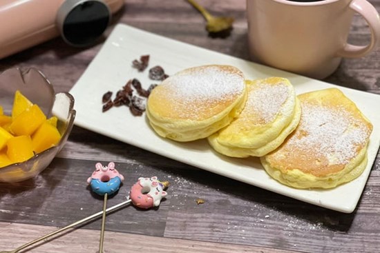 2 món bánh vừa ngon lại dễ làm cho bữa sáng nhanh gọn chỉ trong 10 phút