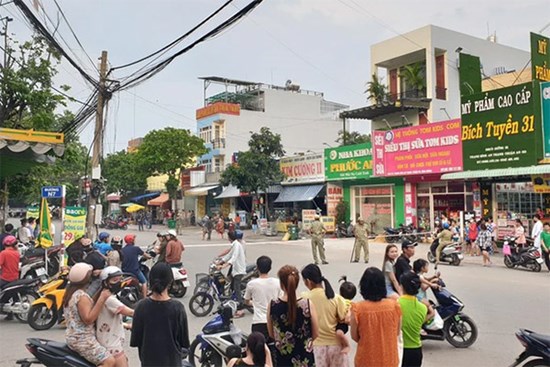 Vụ người phụ nữ bán cá ở Bình Dương bị sát hại: Hung thủ khai do ghen tuông