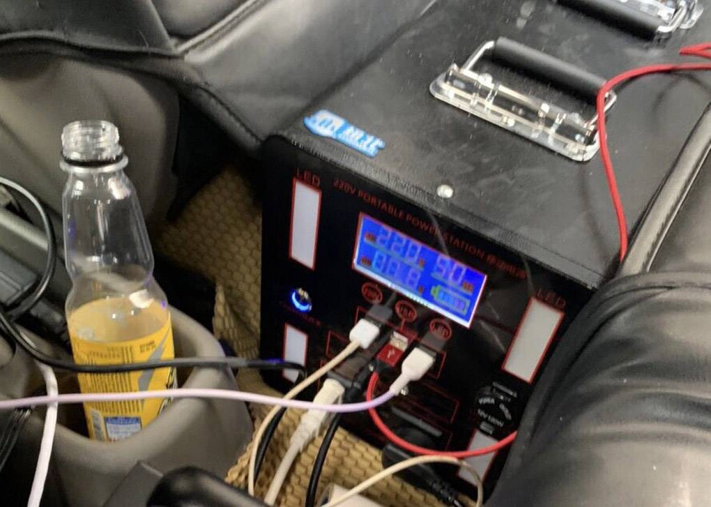 Loạn tin nhắn gạ tình, mời chào bán dâm-2