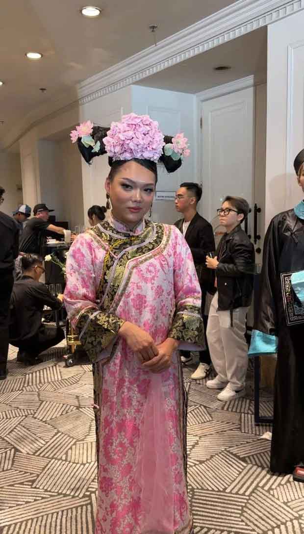 Phạm Thoại lại làm lố” đi sự kiện, điều gì khiến dân tình đồng loạt gọi tên Dung Ma Ma?-2