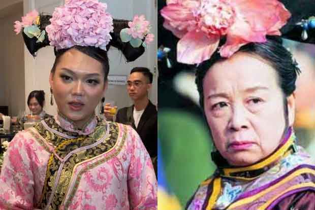 Phạm Thoại lại làm lố” đi sự kiện, điều gì khiến dân tình đồng loạt gọi tên Dung Ma Ma?-3