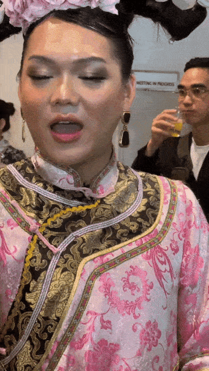 Phạm Thoại lại làm lố” đi sự kiện, điều gì khiến dân tình đồng loạt gọi tên Dung Ma Ma?-1