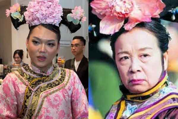 Tranh cãi TikToker Phạm Thoại giả gái, ngã kiệu là chiêu trò-5