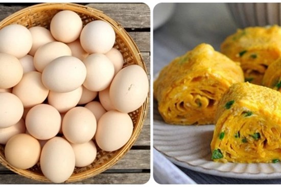 3 thời điểm không nên ăn trứng gà kẻo gây hại cho sức khỏe