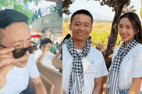 Biểu cảm lần đầu ăn phở của Lindo - bạn thân Quang Linh Vlogs khiến dân tình thắc mắc: Tưởng đâu là người Việt!-6