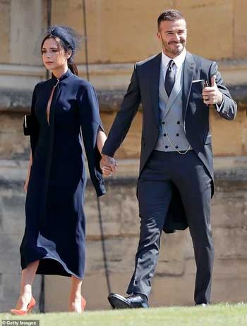 Lý do Harry - Meghan trở mặt với nhà Beckham-3
