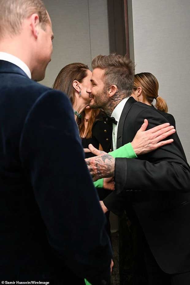 Lý do Harry - Meghan trở mặt với nhà Beckham-6