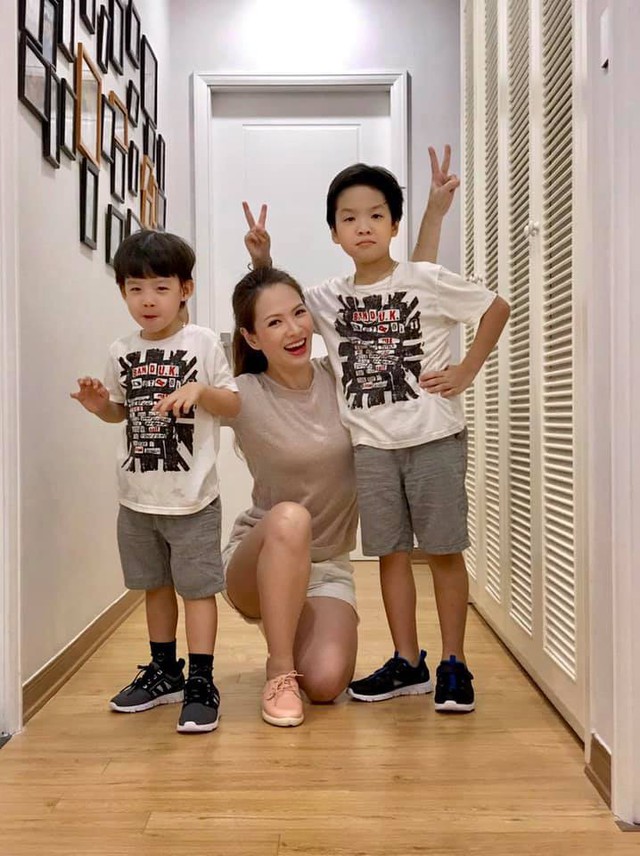 MC Đan Lê hé lộ cơ ngơi thứ 2 đầy ấm cúng-10