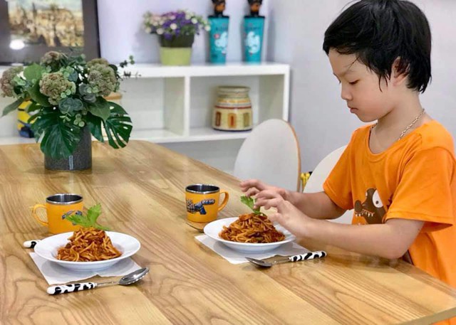 MC Đan Lê hé lộ cơ ngơi thứ 2 đầy ấm cúng-13
