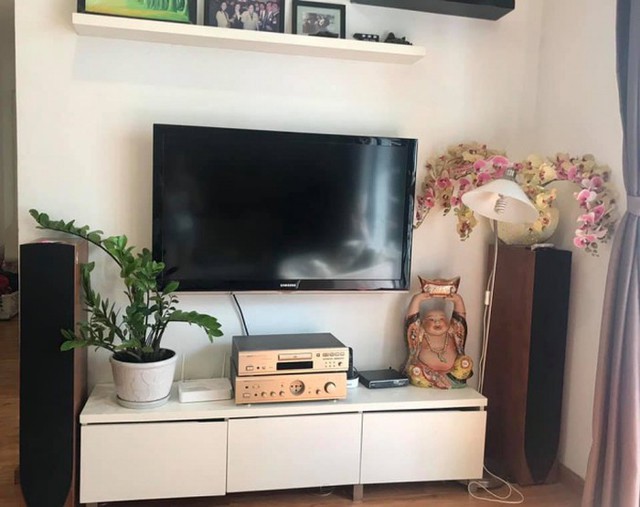 MC Đan Lê hé lộ cơ ngơi thứ 2 đầy ấm cúng-17