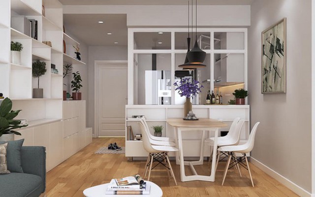 MC Đan Lê hé lộ cơ ngơi thứ 2 đầy ấm cúng-19