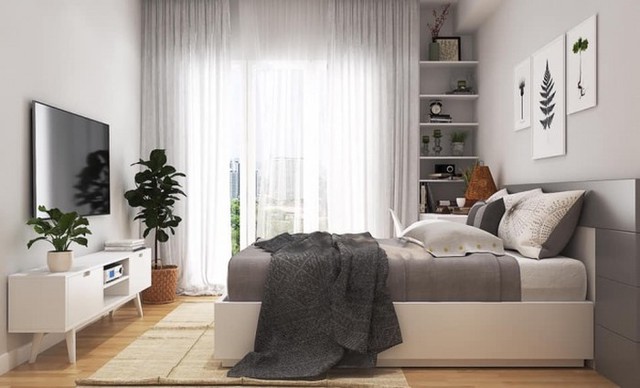 MC Đan Lê hé lộ cơ ngơi thứ 2 đầy ấm cúng-21