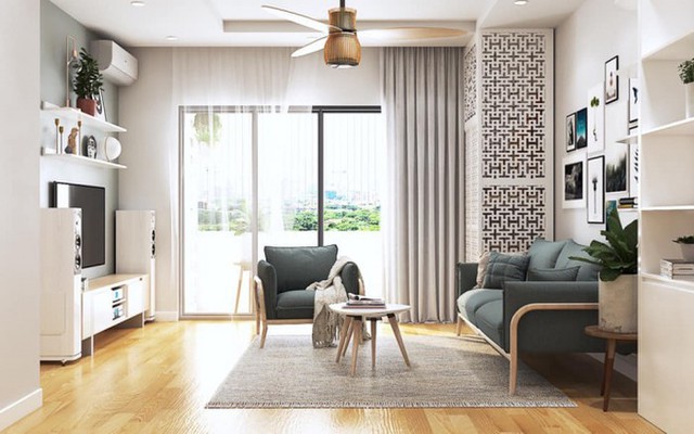 MC Đan Lê hé lộ cơ ngơi thứ 2 đầy ấm cúng-23