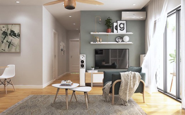 MC Đan Lê hé lộ cơ ngơi thứ 2 đầy ấm cúng-24