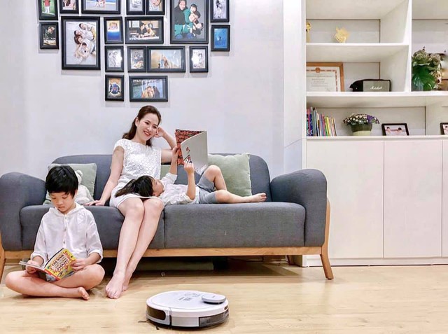 MC Đan Lê hé lộ cơ ngơi thứ 2 đầy ấm cúng-28