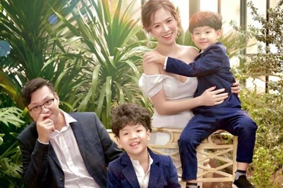 MC Đan Lê hé lộ cơ ngơi thứ 2 đầy ấm cúng