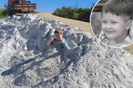 Hít bụi độc, cậu bé 7 tuổi chết thảm chỉ vài phút sau khi tạo dáng chụp ảnh